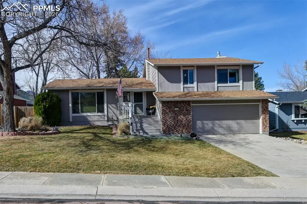 3250 Blue Mountain Way, Colorado Springs, CO 80906 - #1