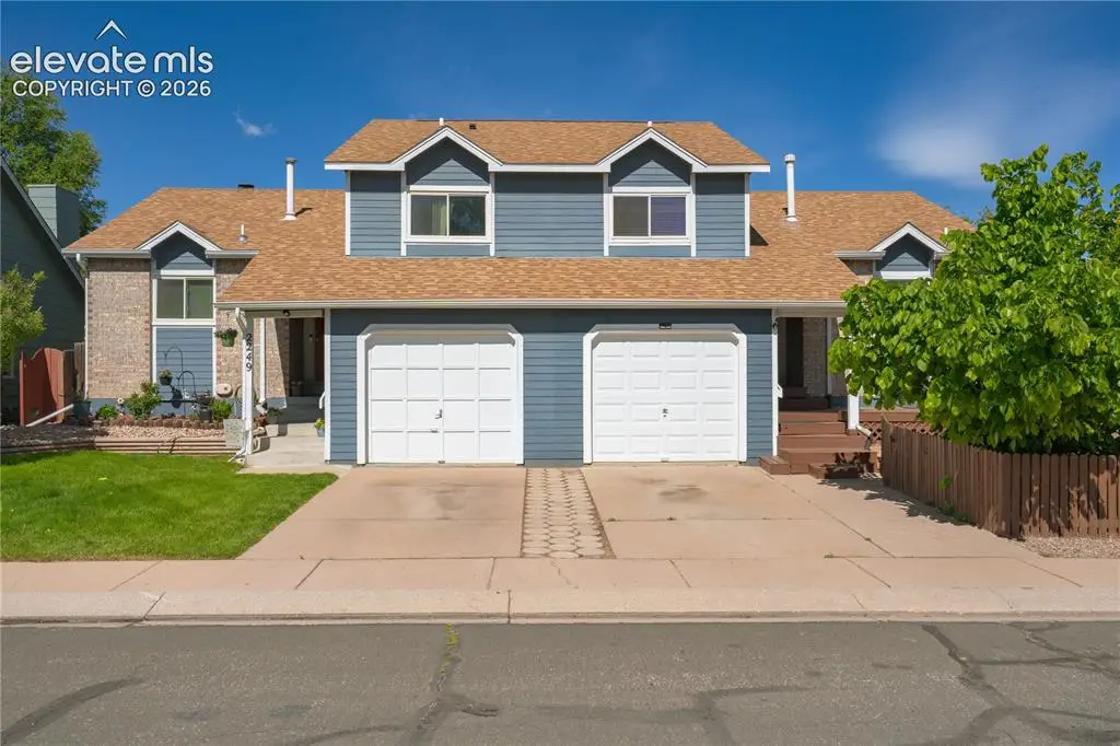 2255 Del Mar Drive, Colorado Springs, CO 80910 - #1