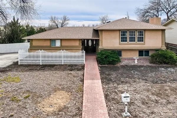 677 Fay Drive, Colorado Springs, CO 80911