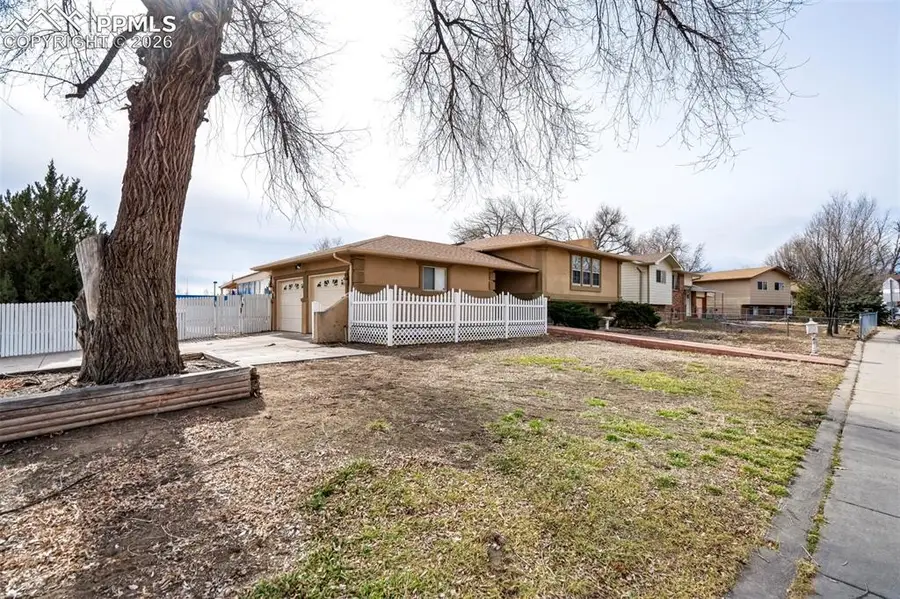 677 Fay Drive, Colorado Springs, CO 80911 - #3