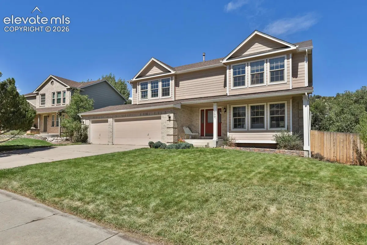 950 Carlson Drive, Colorado Springs, CO 80919 - #1