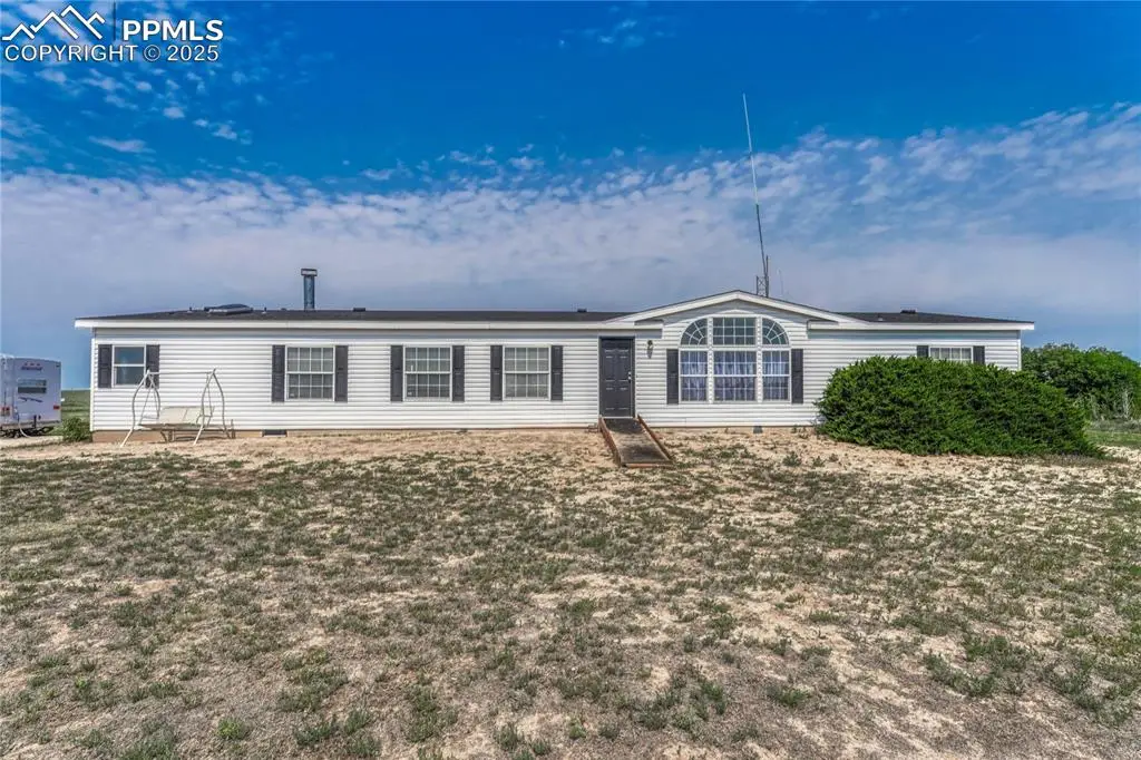 22750 Sagebrush Lane, Colorado Springs, CO 80928 - Image #1