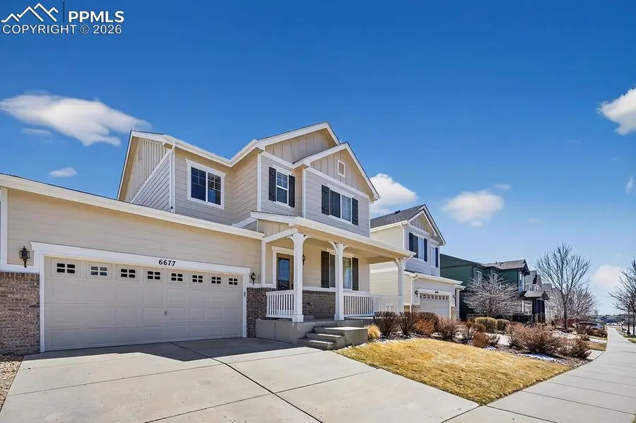 6677 Maple Stone Lane, Colorado Springs, CO 80927 - #3