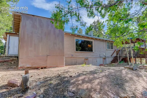 4 Honeysuckle Road, Woodland Park, CO 80863