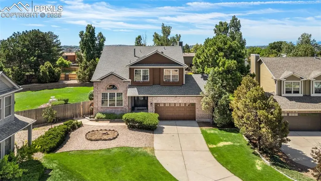 8460 Avens Circle, Colorado Springs, CO 80920 - Image #1