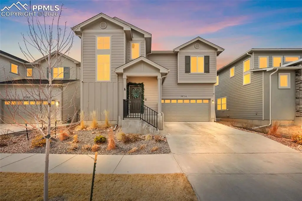 9735 Feathergrass Drive, Colorado Springs, CO 80927 - #1
