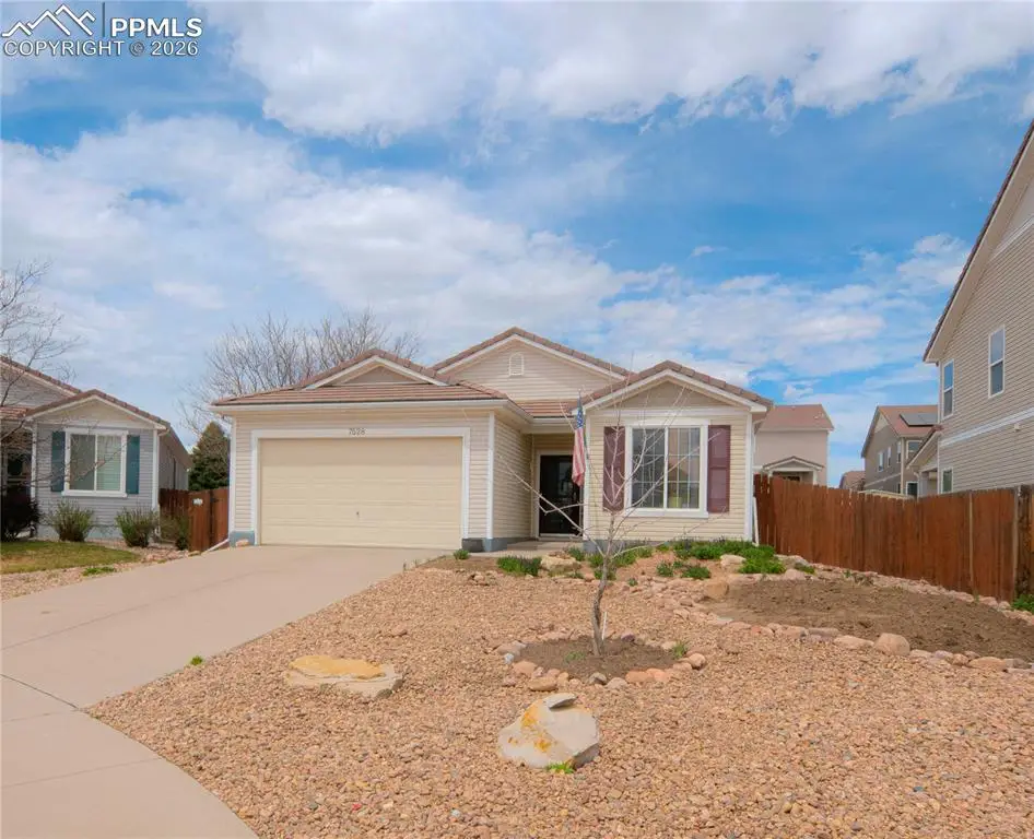 7528 Short Grass Court, Colorado Springs, CO 80915 - #1