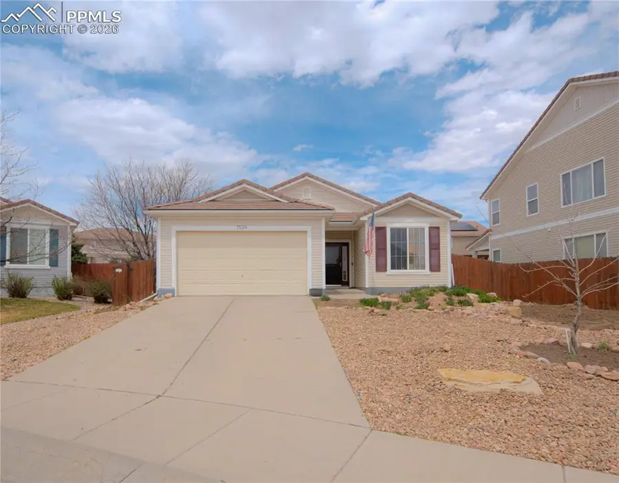 7528 Short Grass Court, Colorado Springs, CO 80915 - #2