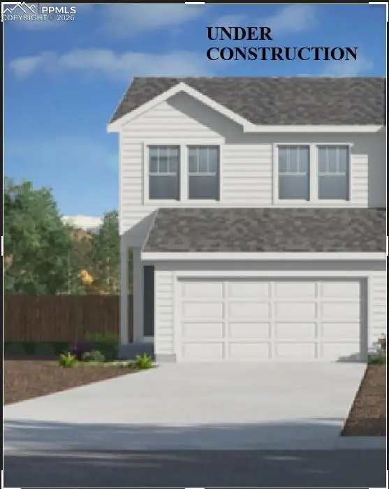 3533 Audrey Drive, Colorado Springs, CO 80907 - #1