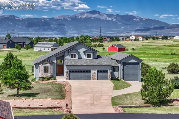 11455 Dallas Road, Peyton, CO 80831