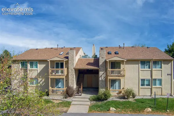 840 Tenderfoot Hill Road #204, Colorado Springs, CO 80906
