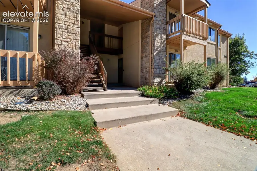 840 Tenderfoot Hill Road #204, Colorado Springs, CO 80906 - #3