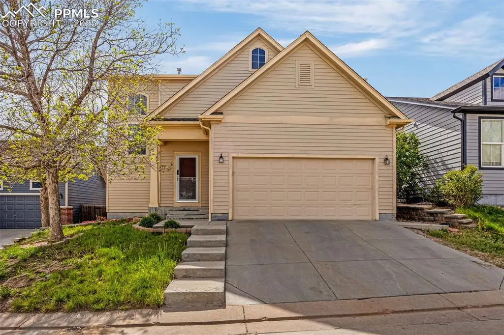 7526 Gallard Heights, Peyton, CO 80831 - #1