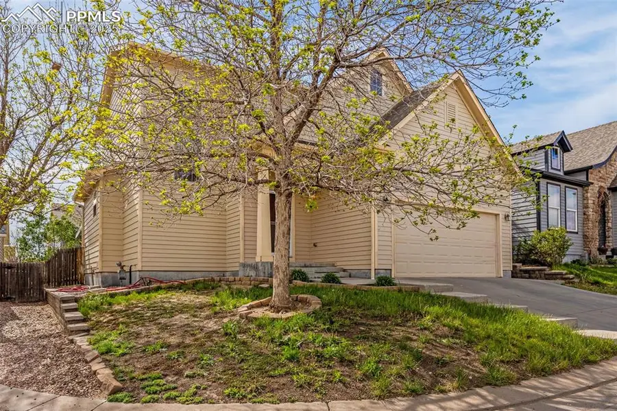 7526 Gallard Heights, Peyton, CO 80831 - #2