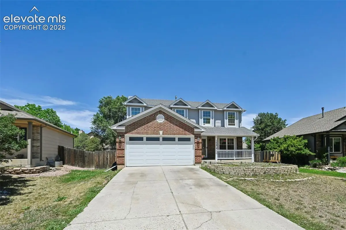 1420 Grass Valley Drive, Colorado Springs, CO 80906 - #1