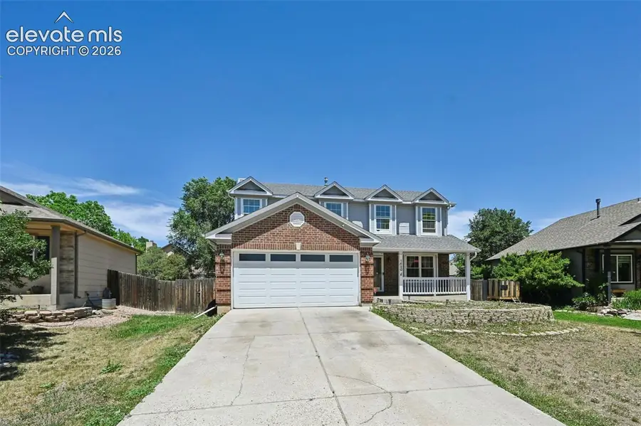 1420 Grass Valley Drive, Colorado Springs, CO 80906 - #2