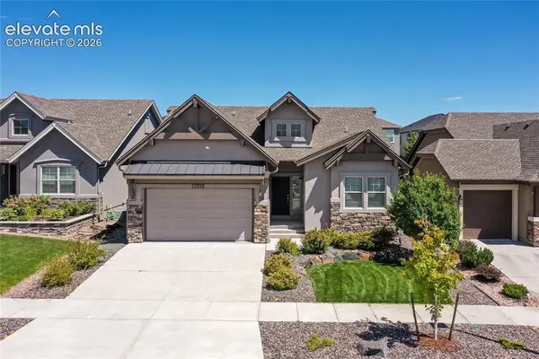 6580 Cubbage Drive, Colorado Springs, CO 80924