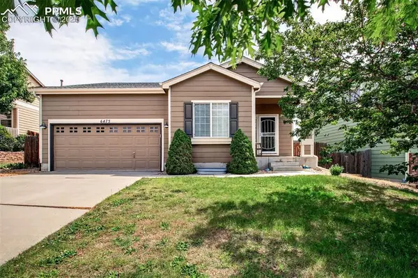 6475 Galeta Drive, Colorado Springs, CO 80923