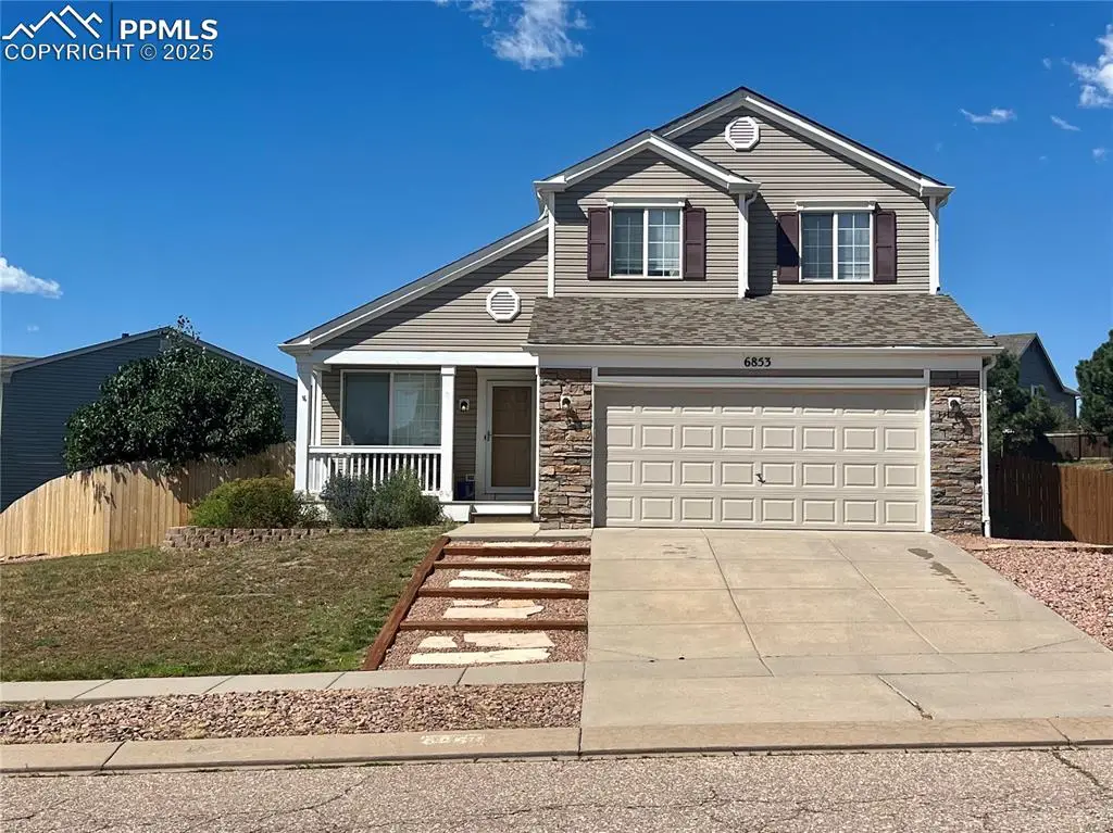 6853 Summer Grace Street, Colorado Springs, CO 80923 - Image #1