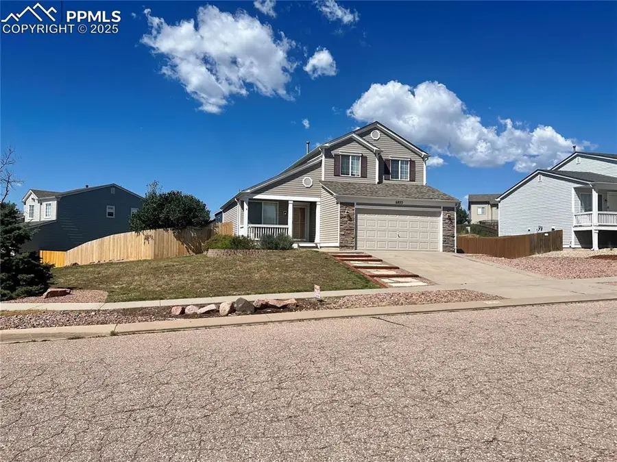 6853 Summer Grace Street, Colorado Springs, CO 80923 - Image #2