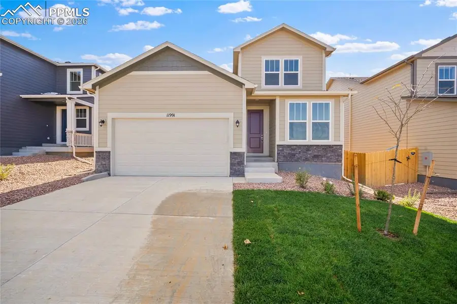 12011 Lake Trout Drive, Colorado Springs, CO 80925 - Image #2