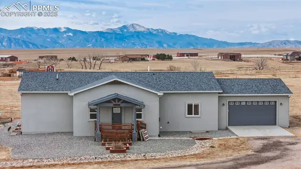 16750 Rabbit Track Trail, Colorado Springs, CO 80930