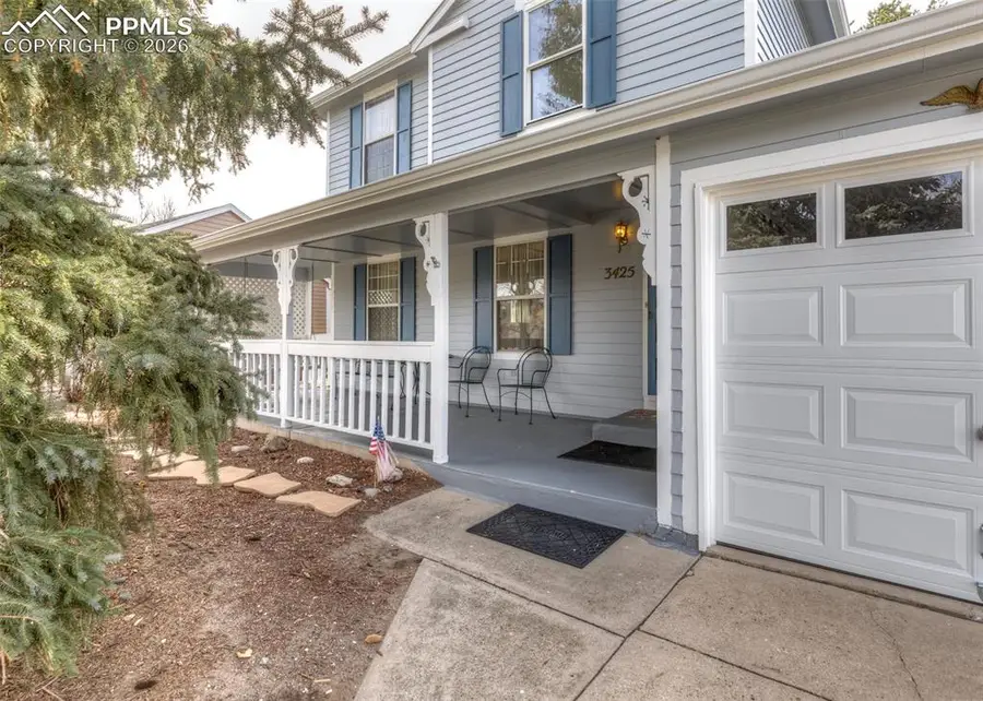 3425 Excelsior Drive, Colorado Springs, CO 80920 - #2