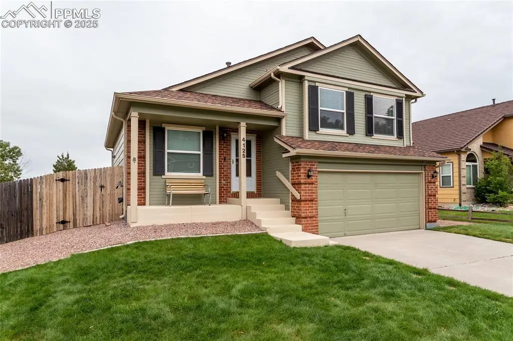 4125 Danceglen Drive, Colorado Springs, CO 80906 - Image #1
