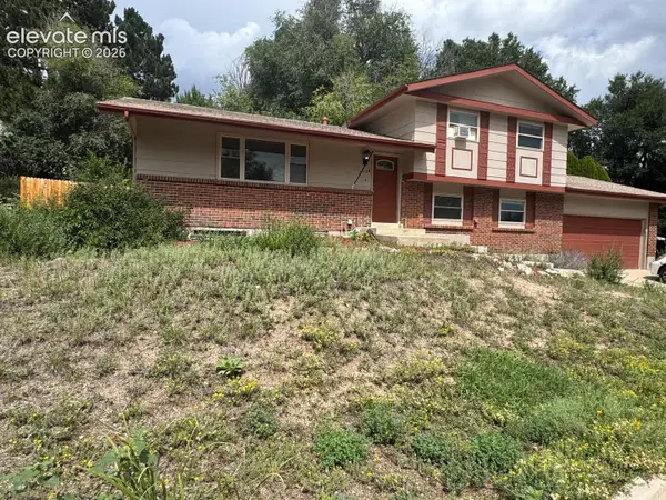 2724 Penacho Circle, Colorado Springs, CO 80917
