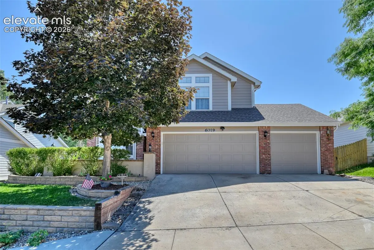 6019 Mapleton Drive, Colorado Springs, CO 80918 - #1