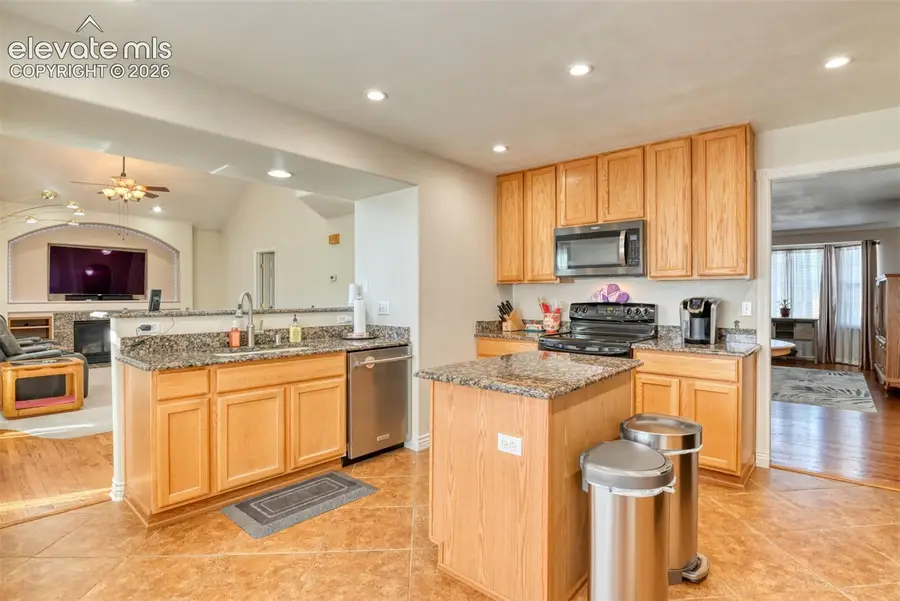 6019 Mapleton Drive, Colorado Springs, CO 80918 - #2