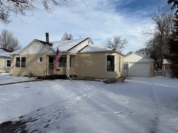 2307 N El Paso Street, Colorado Springs, CO 80907