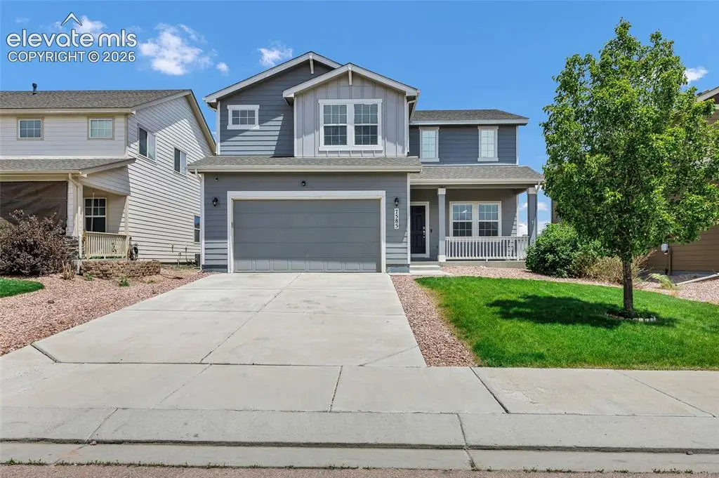 7585 Alpine Daisy Drive, Colorado Springs, CO 80925 - #1