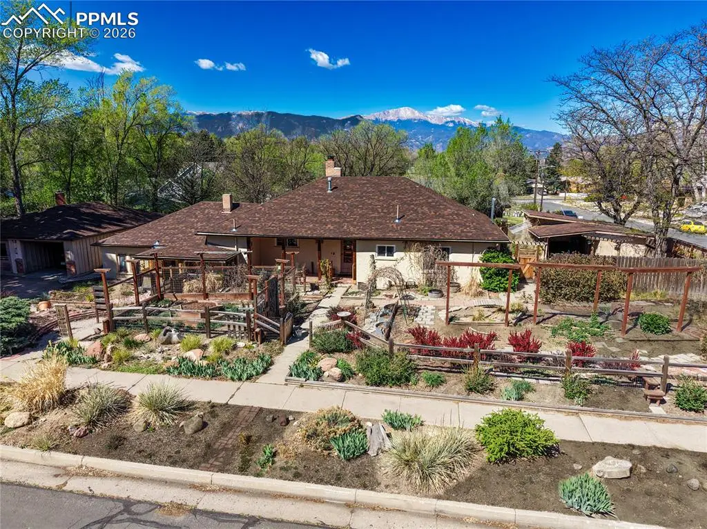 1432 Howard Avenue, Colorado Springs, CO 80909 - #1