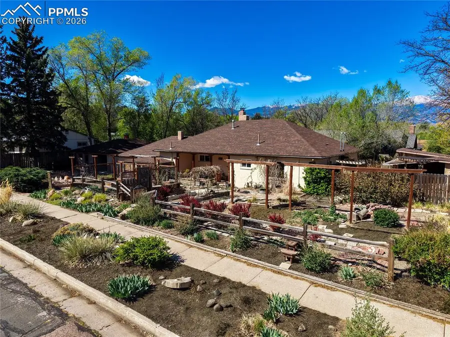 1432 Howard Avenue, Colorado Springs, CO 80909 - #2