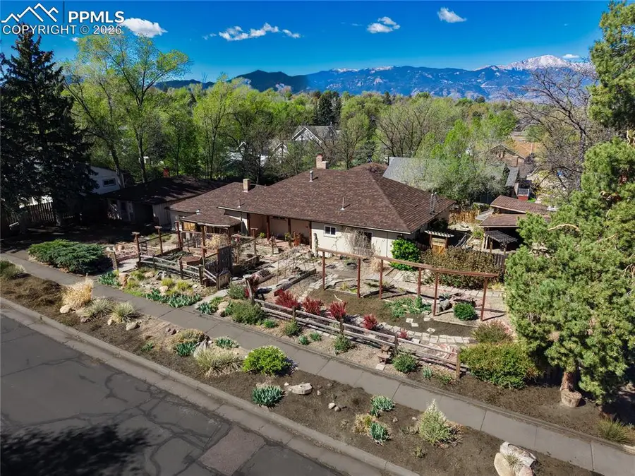 1432 Howard Avenue, Colorado Springs, CO 80909 - #3