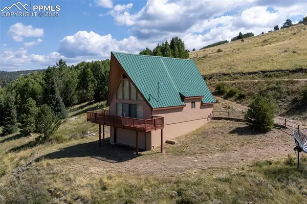 1773 Troy Drive, Cripple Creek, CO 80813