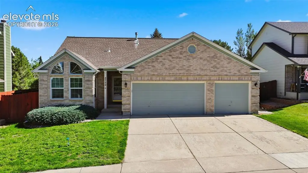 2750 Helmsdale Drive, Colorado Springs, CO 80920 - #1