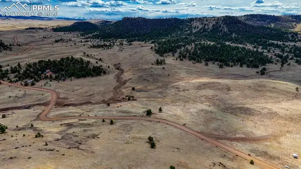 L 15 & 16 Chickadee Drive, Hartsel, CO 80449