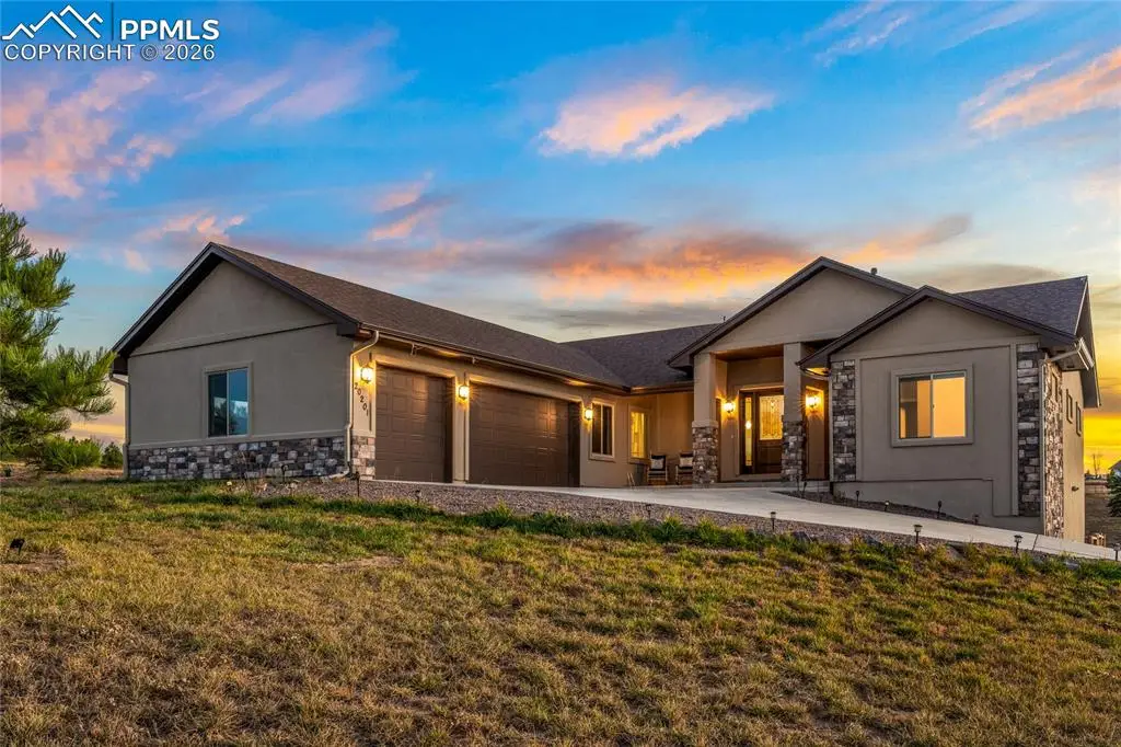 20201 Royal Troon Drive, Monument, CO 80132 - #1
