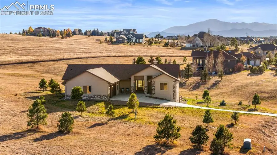 20201 Royal Troon Drive, Monument, CO 80132 - #2