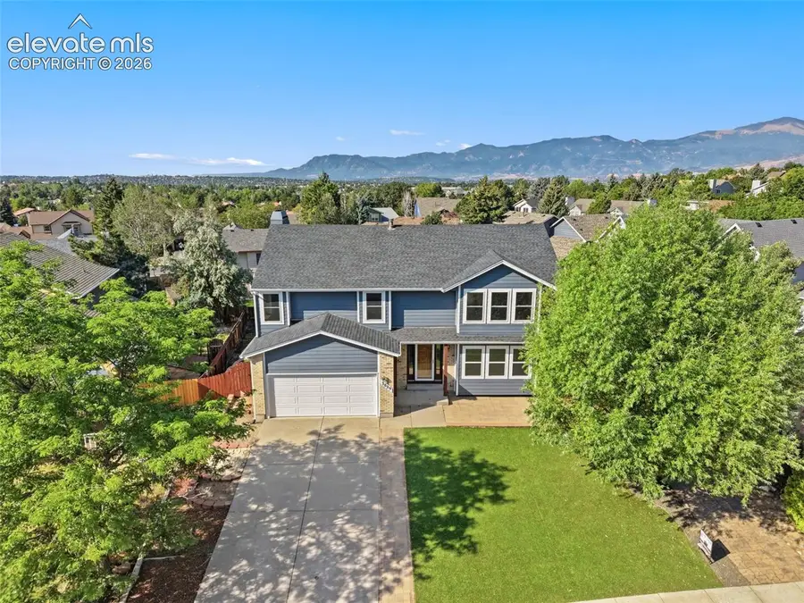 3829 Whisper Hollow Drive, Colorado Springs, CO 80920 - #2