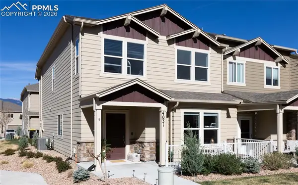 4031 Samaritan Loop, Colorado Springs, CO 80916