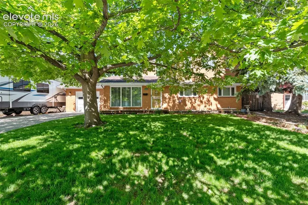 1529 Hollyhock Drive, Colorado Springs, CO 80907 - #1
