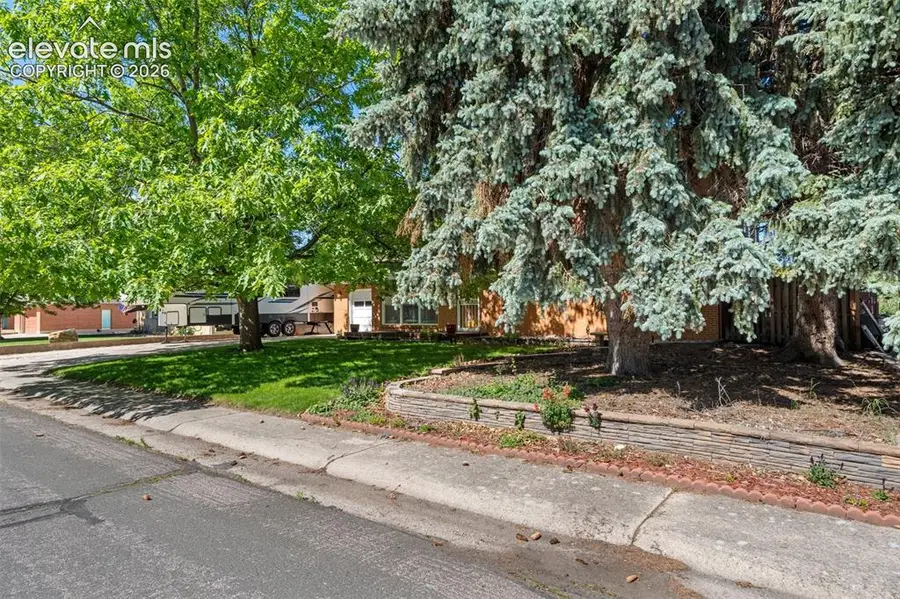 1529 Hollyhock Drive, Colorado Springs, CO 80907 - #2