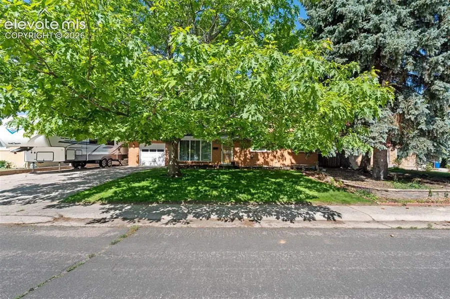 1529 Hollyhock Drive, Colorado Springs, CO 80907 - #3
