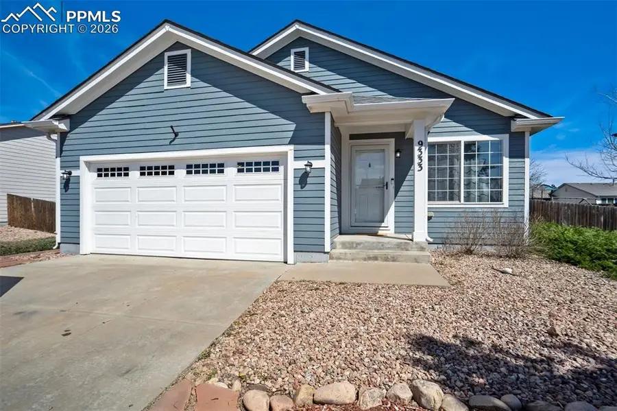 9333 Bethpage Road, Peyton, CO 80831 - #2