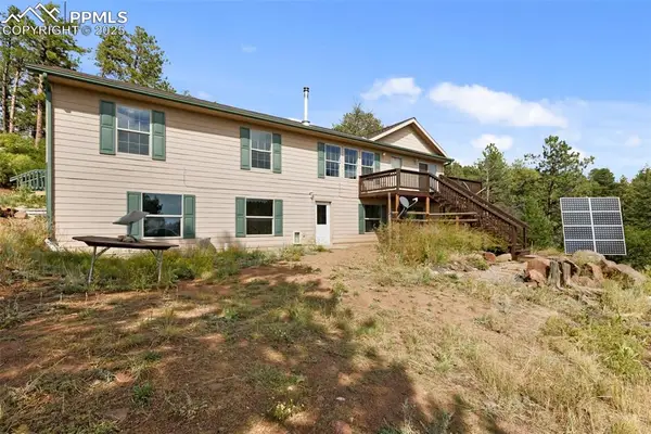 771 Moffat Drive, Cripple Creek, CO 80813