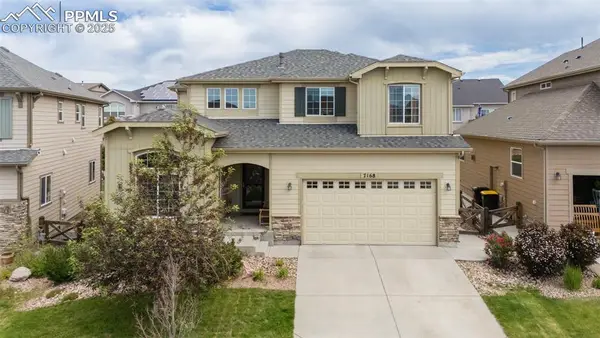 7168 Jagged Rock Circle, Colorado Springs, CO 80927