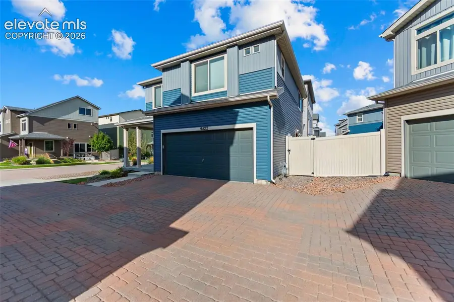 9522 Timberlake Loop, Colorado Springs, CO 80927 - #2